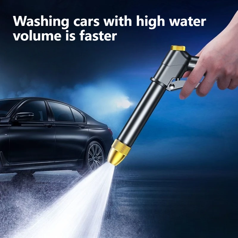 

Водяной пистолет для автомойки высокого давления, телескопический шланг, насадка для полоскания, автомобильные аксессуары, бытовой газон, легкие инструменты для мойки автомобилей Toclean