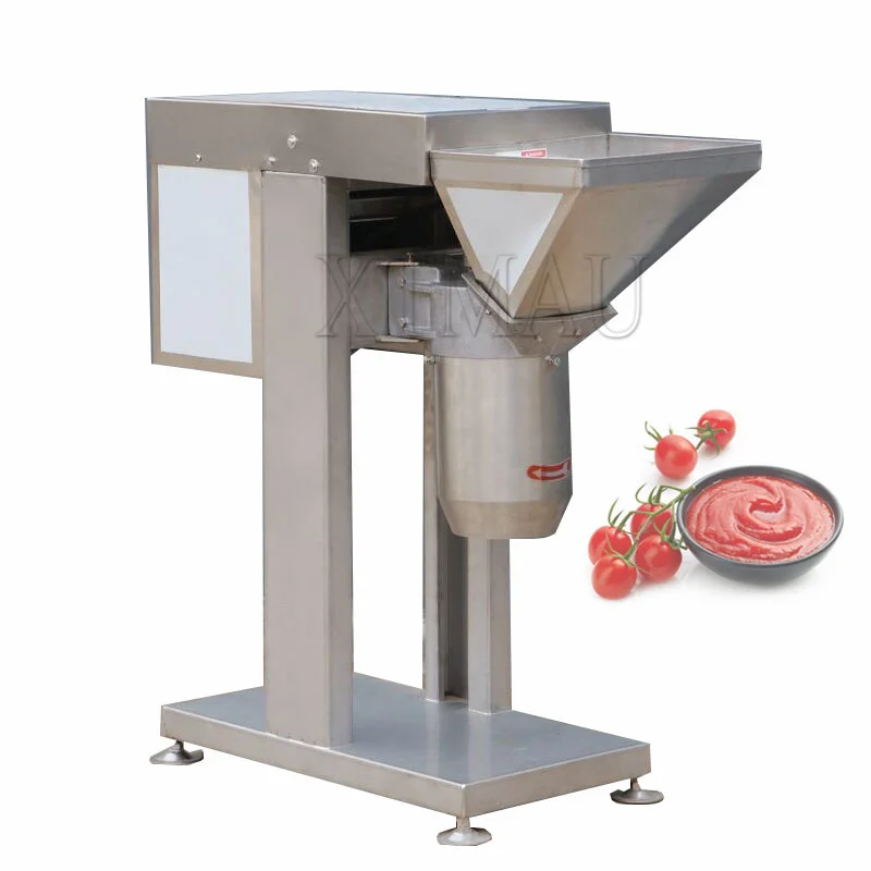 

Commercial Mashed Potato Making Machine Kitchen Food Vegetable Puree Crusher