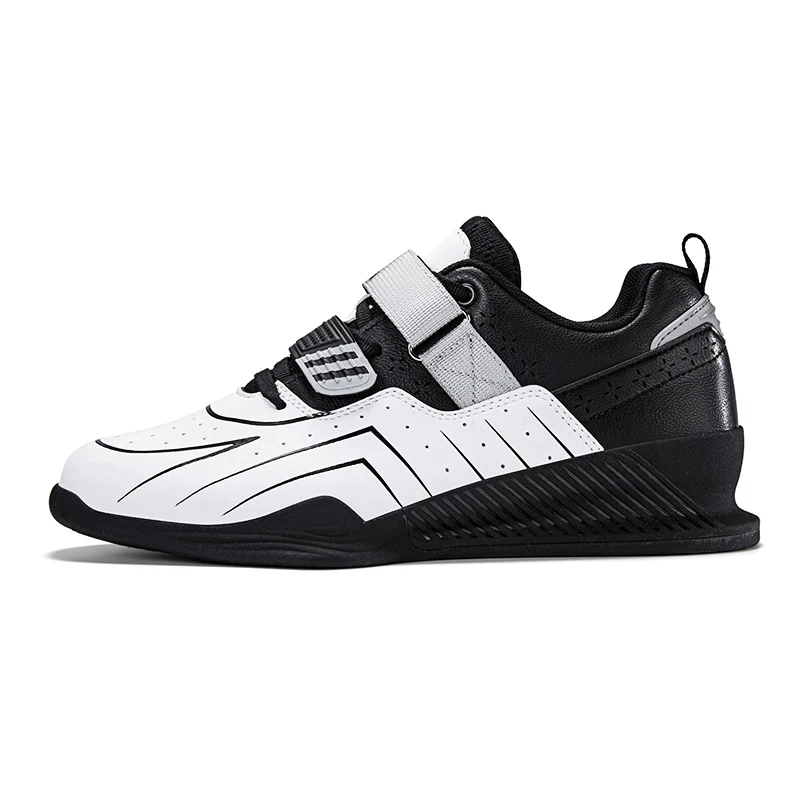 Original Brand Professional Weight Lifting Training Shoe Top Quality Wearable Squat Hard Pull Shoe Anti Slip Squat Gym Shoe