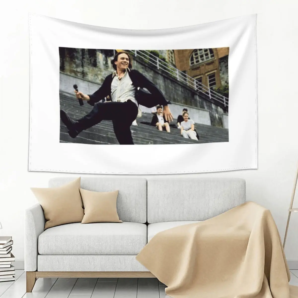 

10 Things I Hate About You Tapestry
