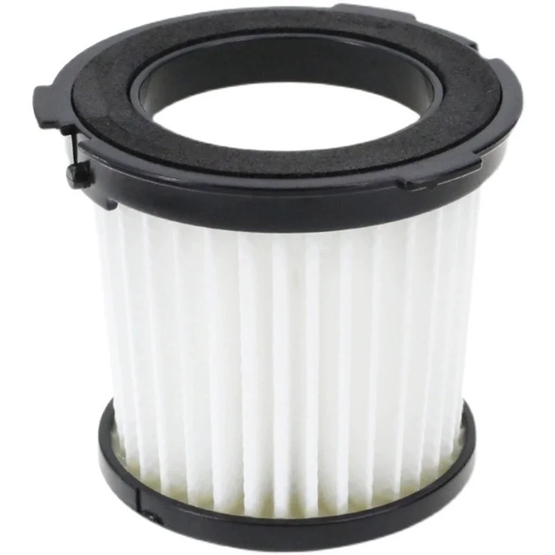 A98G-For WORX WX030 CUBEVAC مكنسة كهربائية فلتر HEPA WA6077 2 قطعة مرشحات أدوات تنظيف تحسين المنزل