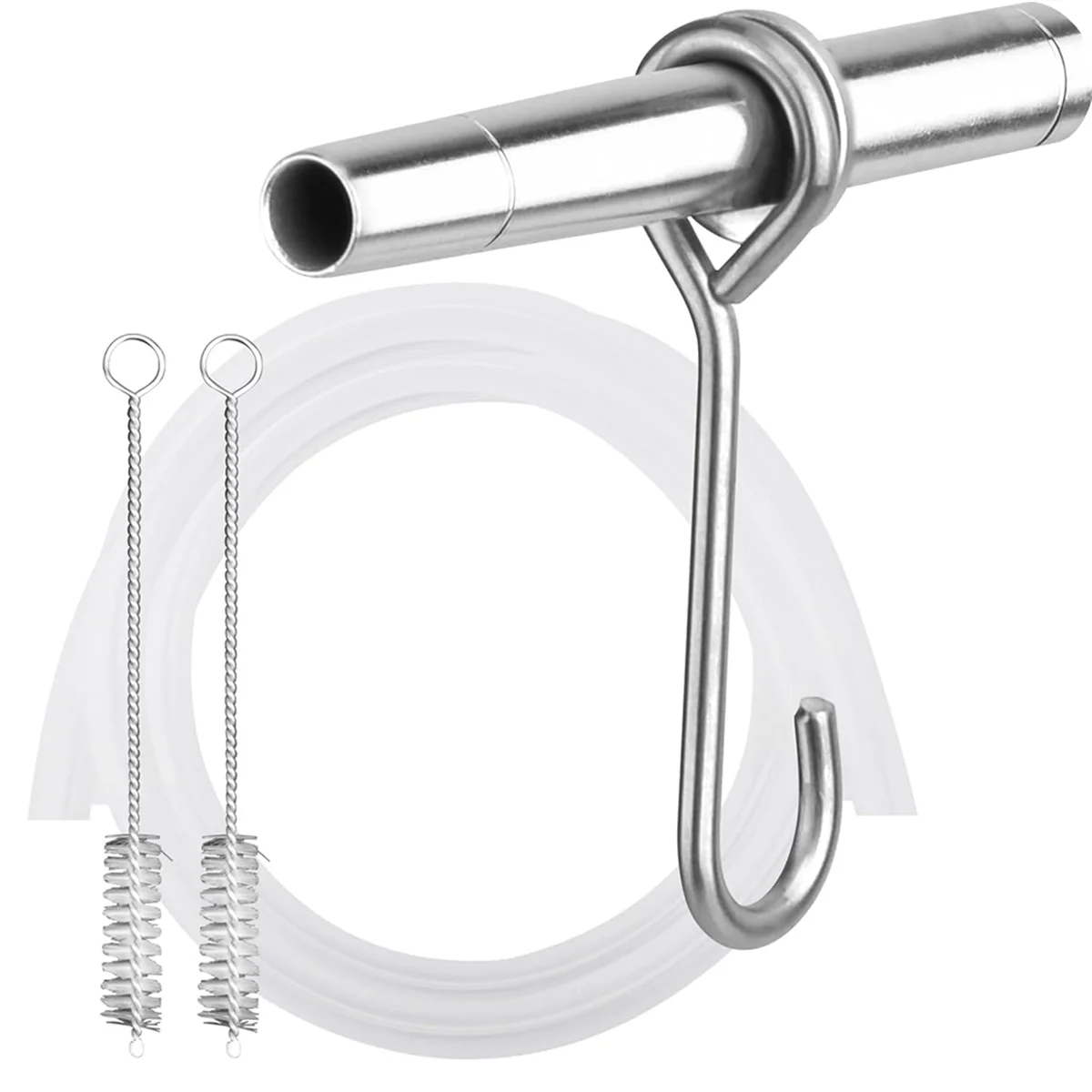 Maple Syrup Tapping Kit, Stainless Steel Maple Tap for Making Maple Syrup, Maple Syrup Synthetic Filter