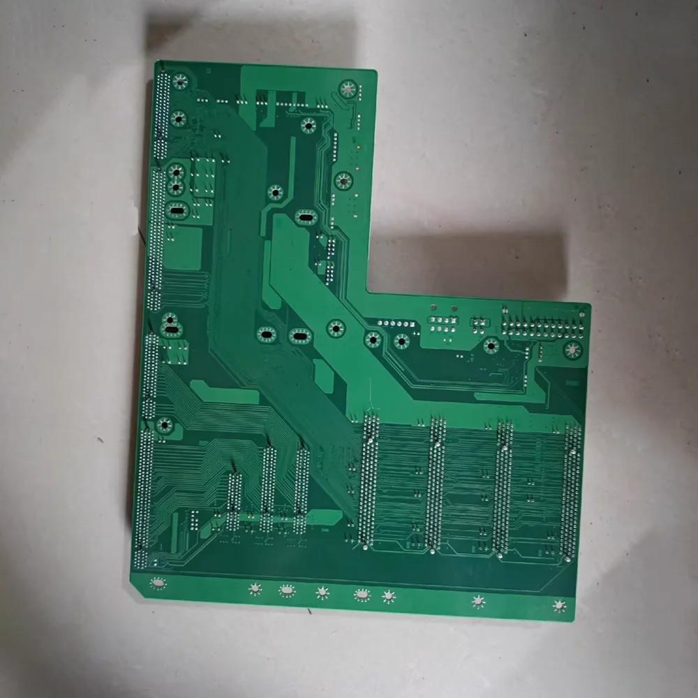 Industrial control computer base board PCE-7B08BZ-04A1E REV:A1 PCE-7B08BZ
