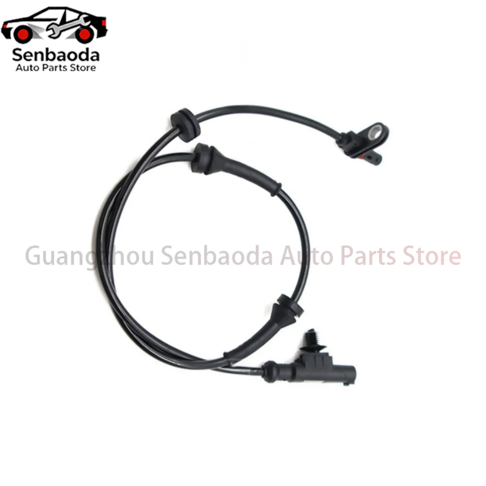 

47901-EL00A 47901-EL000 ALS1813 Датчик скорости заднего левого колеса ABS для Nissan Tiida Versa 1.6L 1.8L 2007-2018, новые автомобильные аксессуары