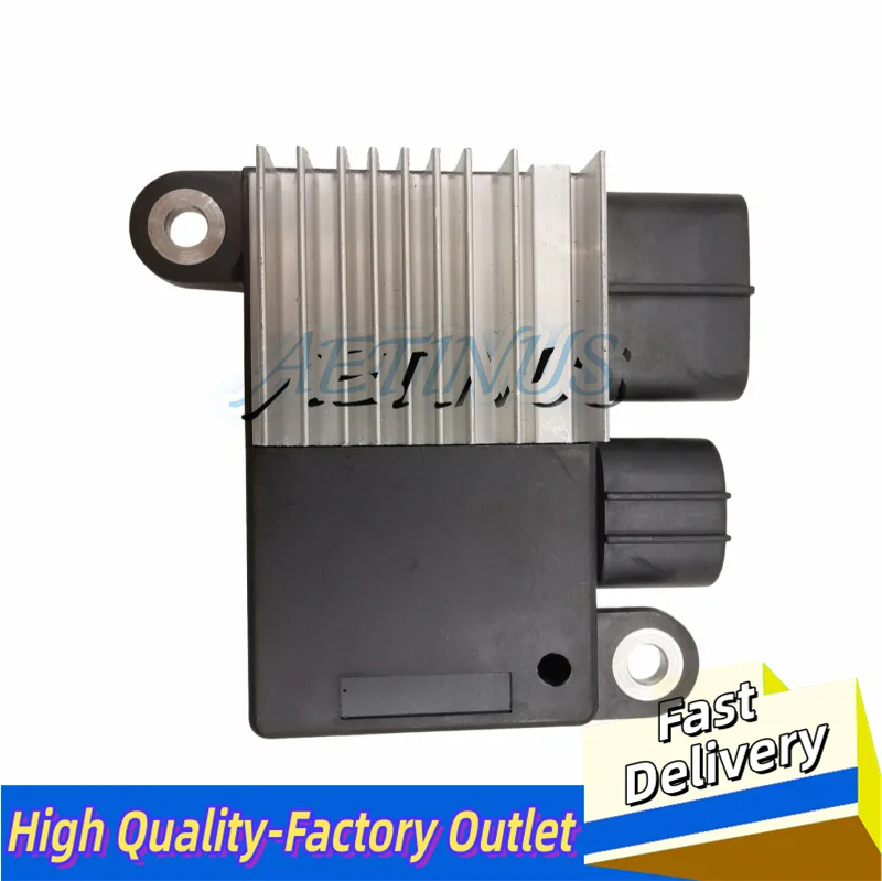 New 89257-12010 499300-3341 89257-12020 8925712010 For Mazda 5 CX-7 for Toyota Corolla Matrix Cooling Fan Computer Module