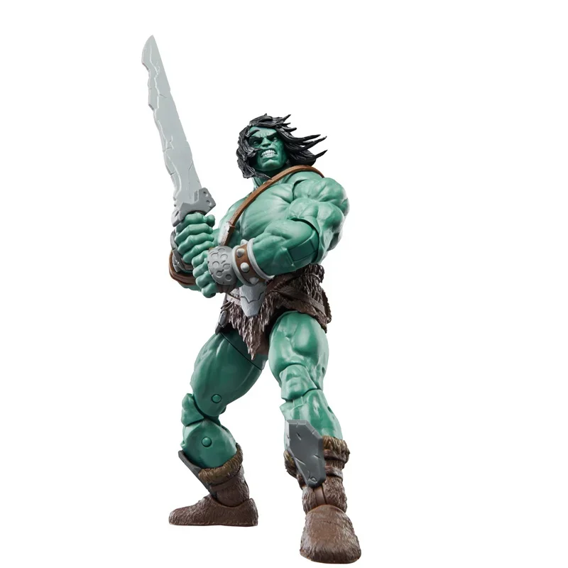 Hasbro Marvel Legends Series skaar ตุ๊กตาขยับแขนขาได้ของ Hulk สินค้าใหม่