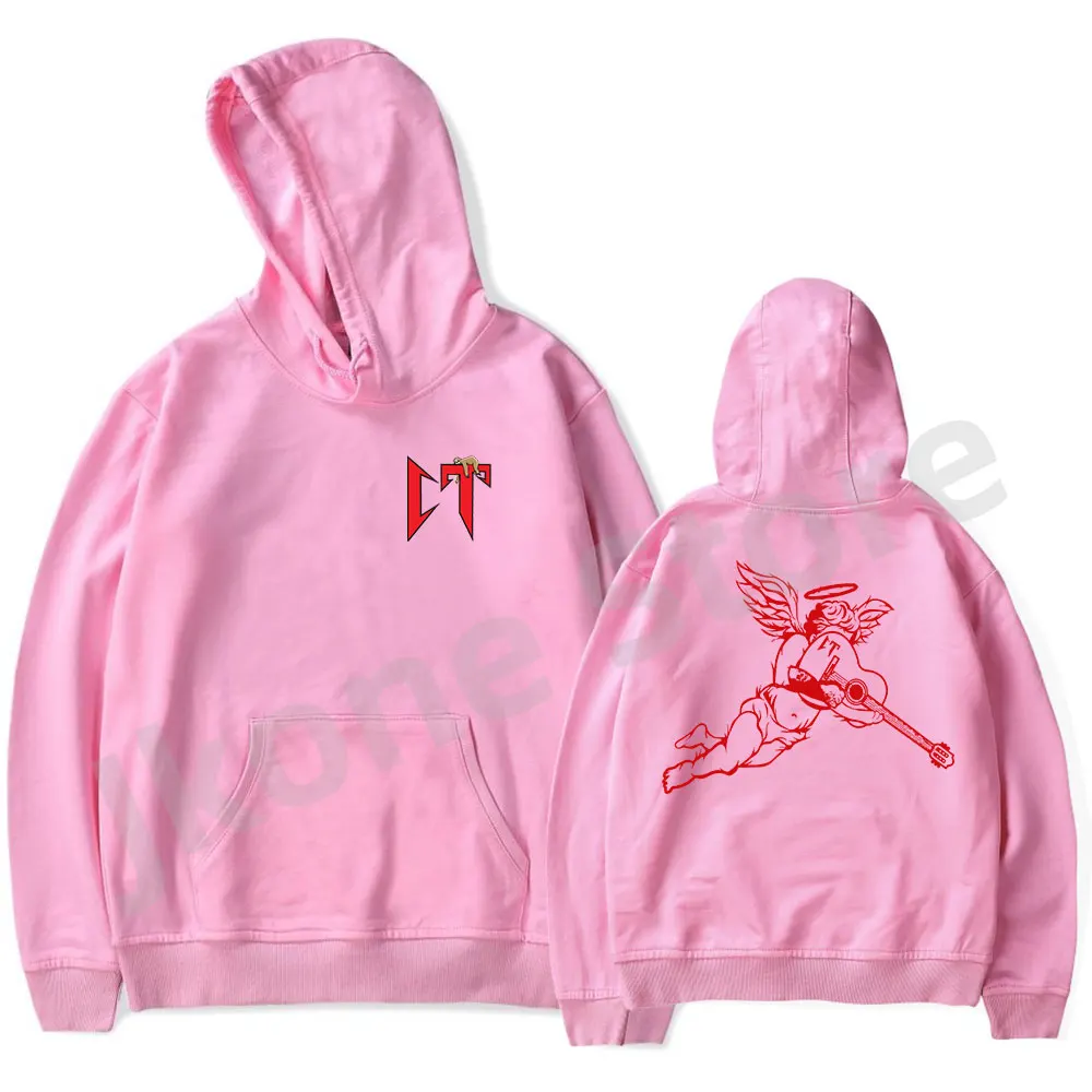 Natanael Cano Hoodies Corridos Tumbados Merch Winter Frauen Männer Mode lässig Langarm Sweatshirts