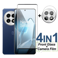 Full Cover Tempered Glass For Oneplus 13 Glass Screen Protector On Oneplus 13 Protective Phone Camera Lens Film For Oneplus 13