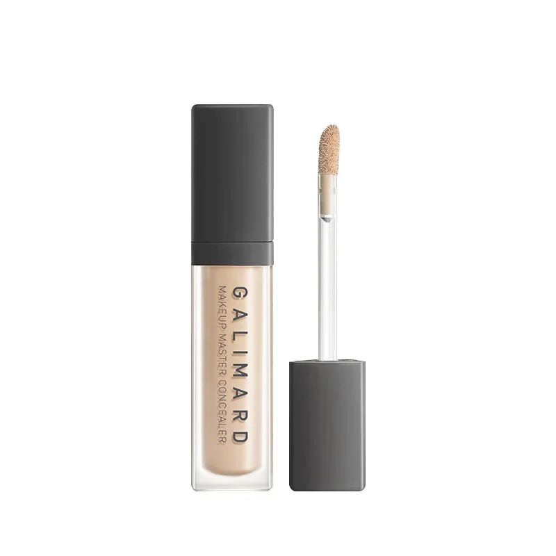 GALIMARD-corrector de maquillaje Master, cubierta líquida, manchas de acné, ojeras, cobertura completa, Cosméticos de maquillaje impermeables de larga duración