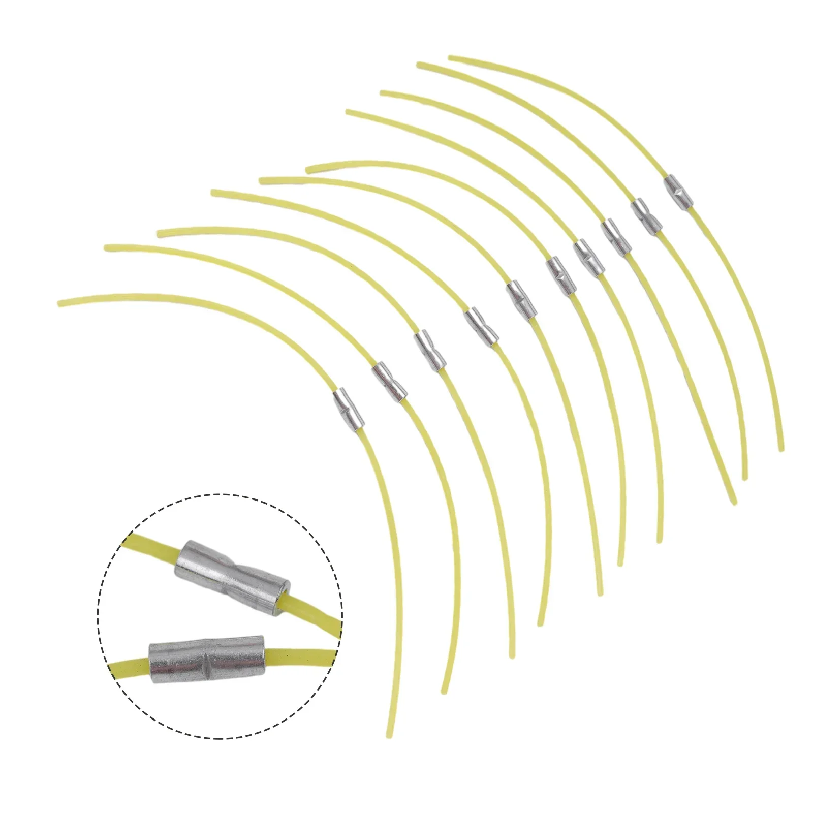 

10X Trimmer Spool Line For BOSCH ART 23 COMBITRIM F016800174 Suitable For GL680 GL685 GL686 GL687 GL690