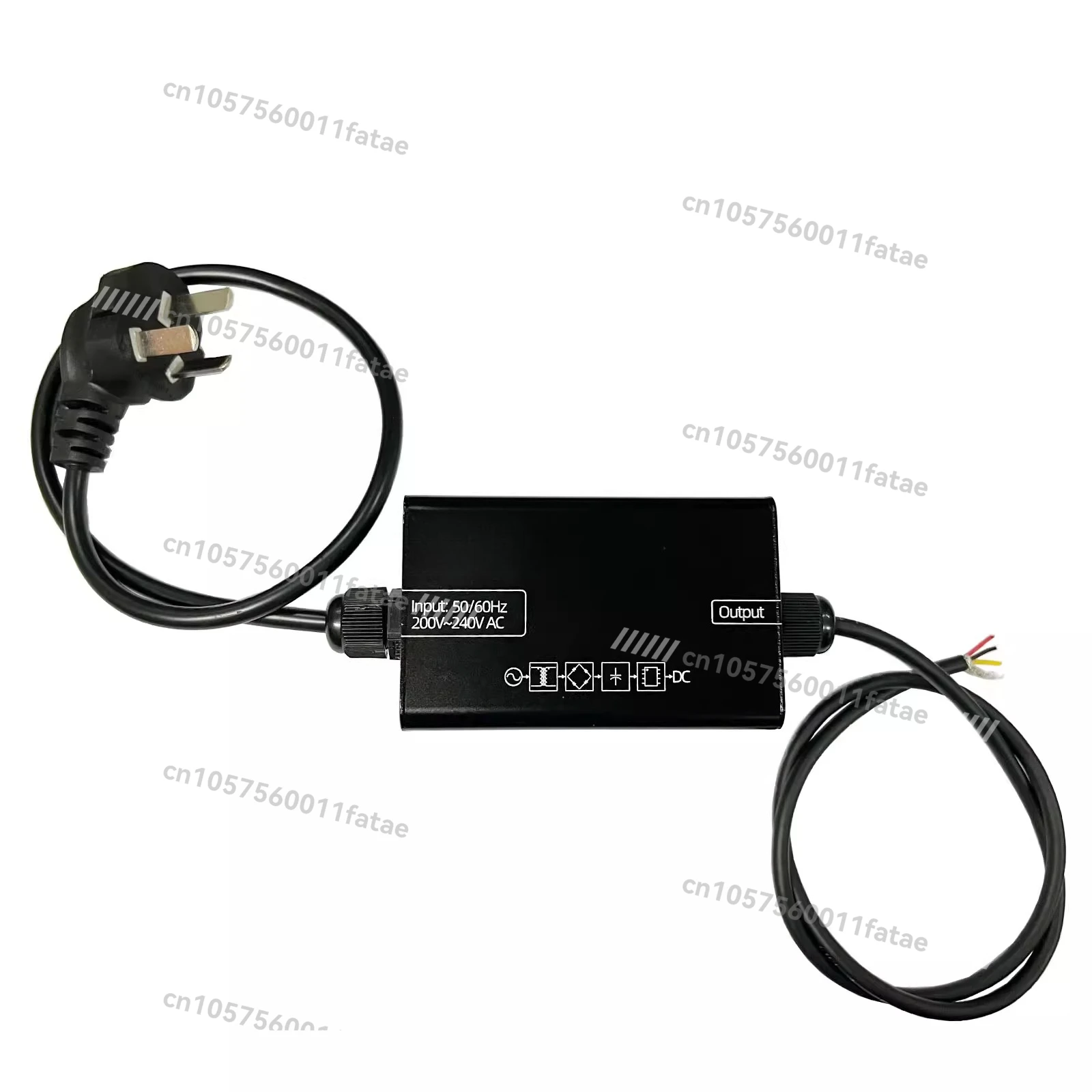 

AC-DC Linear 220V To Positive and Negative 5V Dual Module 1mV Ultra-low Ripple Precision Equipment