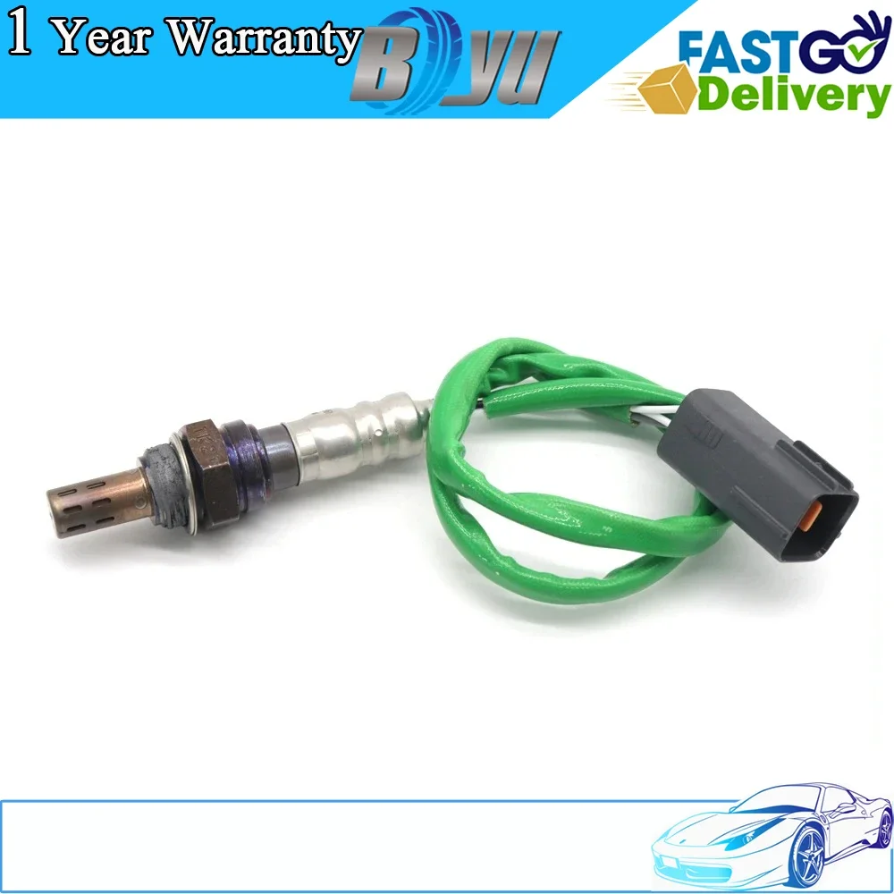 CAR Probe Air Fuel Ratio Lambda Oxygen O2 Sensor Rear For Mazda 5 6 M5 M6 MZR 1.8L 2.0L 2.3L 2005-2013 LF4K-18-861 LF5G-18-861A