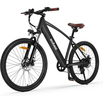 Image Core Electric Bike -468Wh Removable Built, Brushless Motor Mountain Ebike,Tire Step Over Bicycle, Max 50 Miles, Commute E Bikes