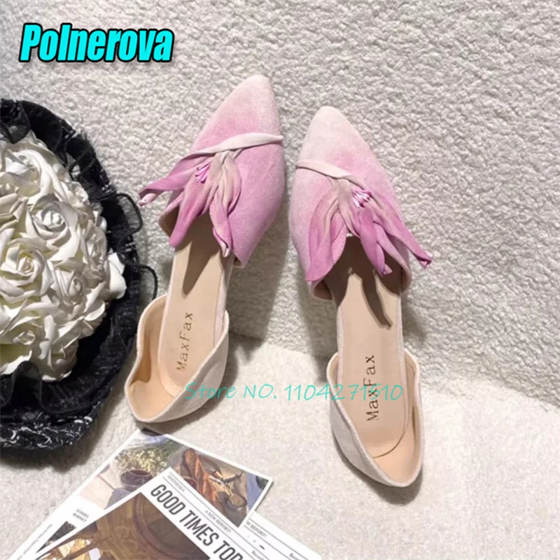 

Женские туфли на плоской подошве в стиле ретро, элегантные лоферы без шнуровки с цветочным принтом и острым носком, летняя универсальная удобная повседневная обувь на мягкой подошве