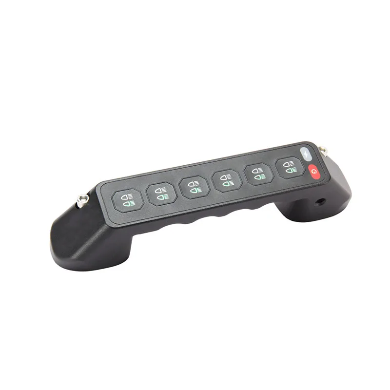 RTG Switch Control Panel for Nissan PATROL Y62 Off Road Gang Grab Handle Car Controller Switch Panels