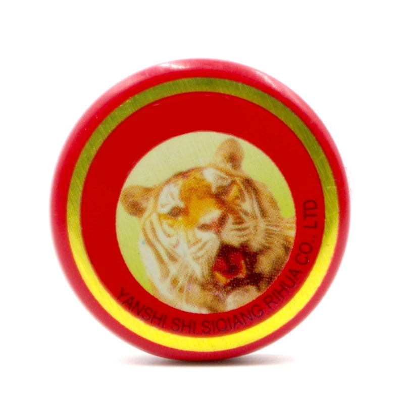 Tiger Balm Natural Ingredients Effective Mosquito Bite Relief Relieve Headaches Portable And Convenient Soothes Dizziness