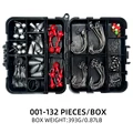001-132pcs