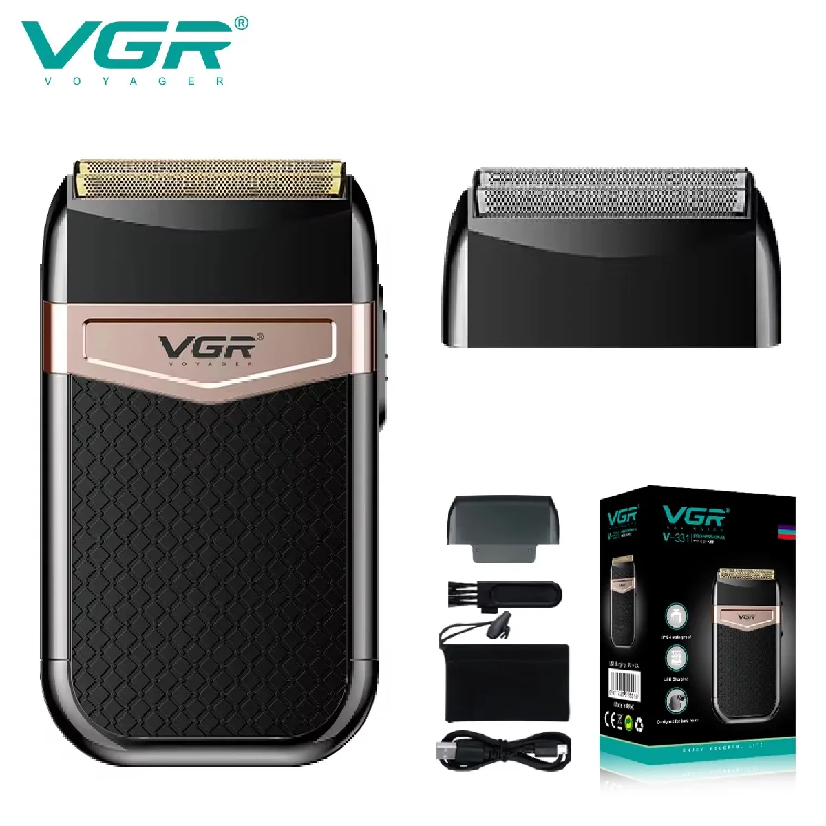 Vgr Foil Shaver Pro… - image