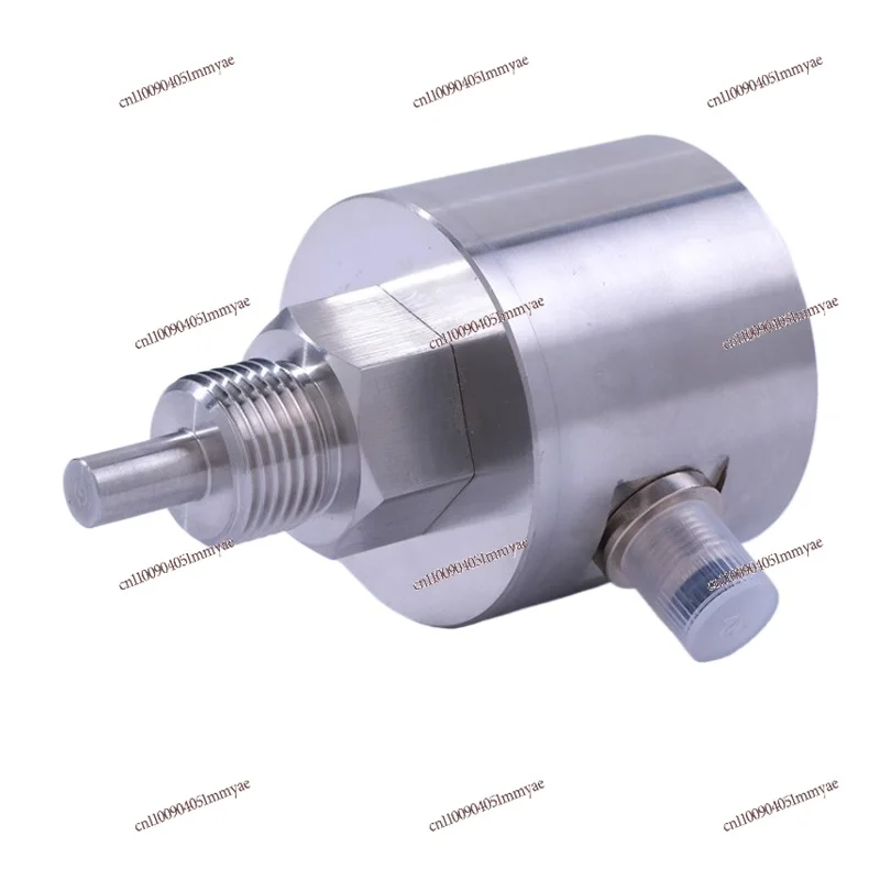 

Heat Conductive Stainless Steel Electronic Water Flow Oil Gas Liquid Water Pump Flow Switch Sensor Fire Controller