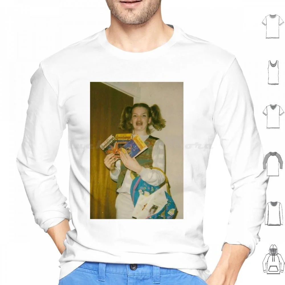 Ermahgerd sudaderas con capucha de manga larga Ermahgerd Ermahgerd Girl Berks Girl Gersberms Berks Irma Gerd Girl Dank Meme Fresh Meme