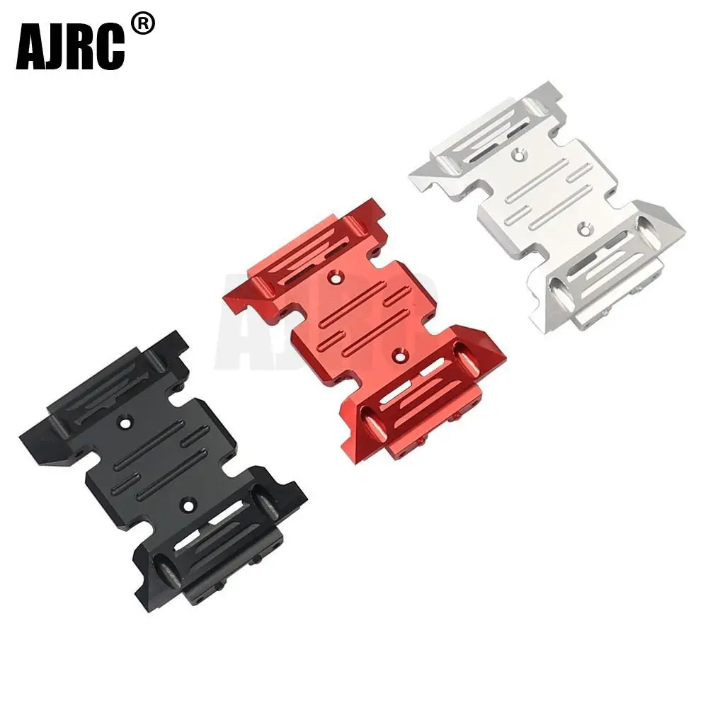 

for 1/10 simulation model car axial scx10 iii AX103007/AXI03003/AXI03006metal chassis CNC aluminum alloy gearbox base