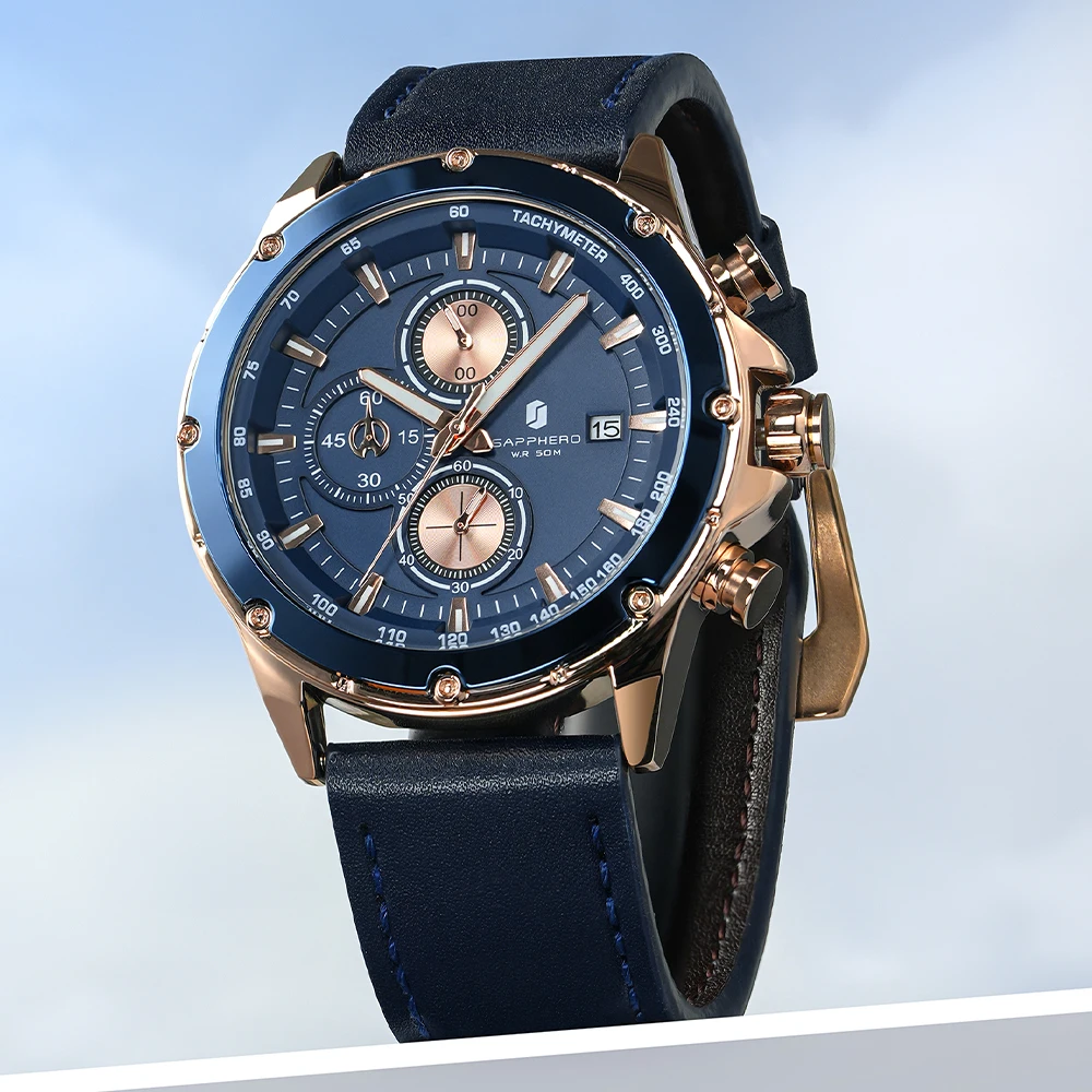sapphero-montre-a-quartz-de-mode-pour-hommes-style-d'affaires-affichage-de-la-date-montre-etanche-en-or-rose-fonction-chronographe-horloge-cadeau