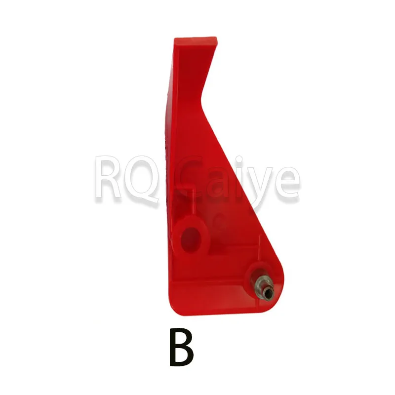 10 Pairs Red Muller Transport Flight 0235.3225.2 0235.3224.2 For muller martini Offset Printing Machine Parts