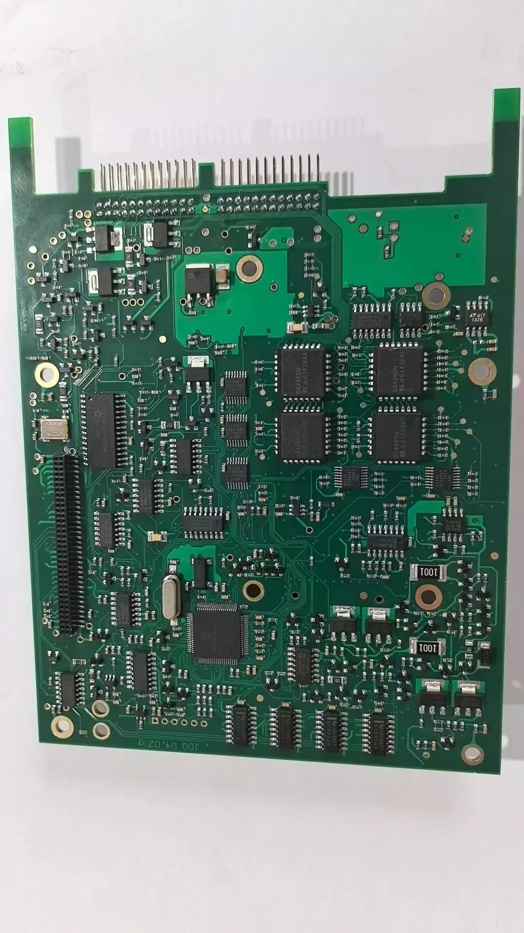 For MB Star SD C4 or c4doip  Main Unit PCB Board Full Chip MB STAR  SD Connect  Compact Diagnostic Tool For Truck B-enz