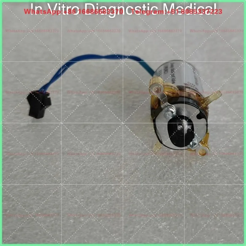 Mindray Bc2600Vet Bc2800Vet Bc3200 Bc2800 Bc3000 Blood Ball Instrument Homemade Two-Way Three-Way Solenoid Valve