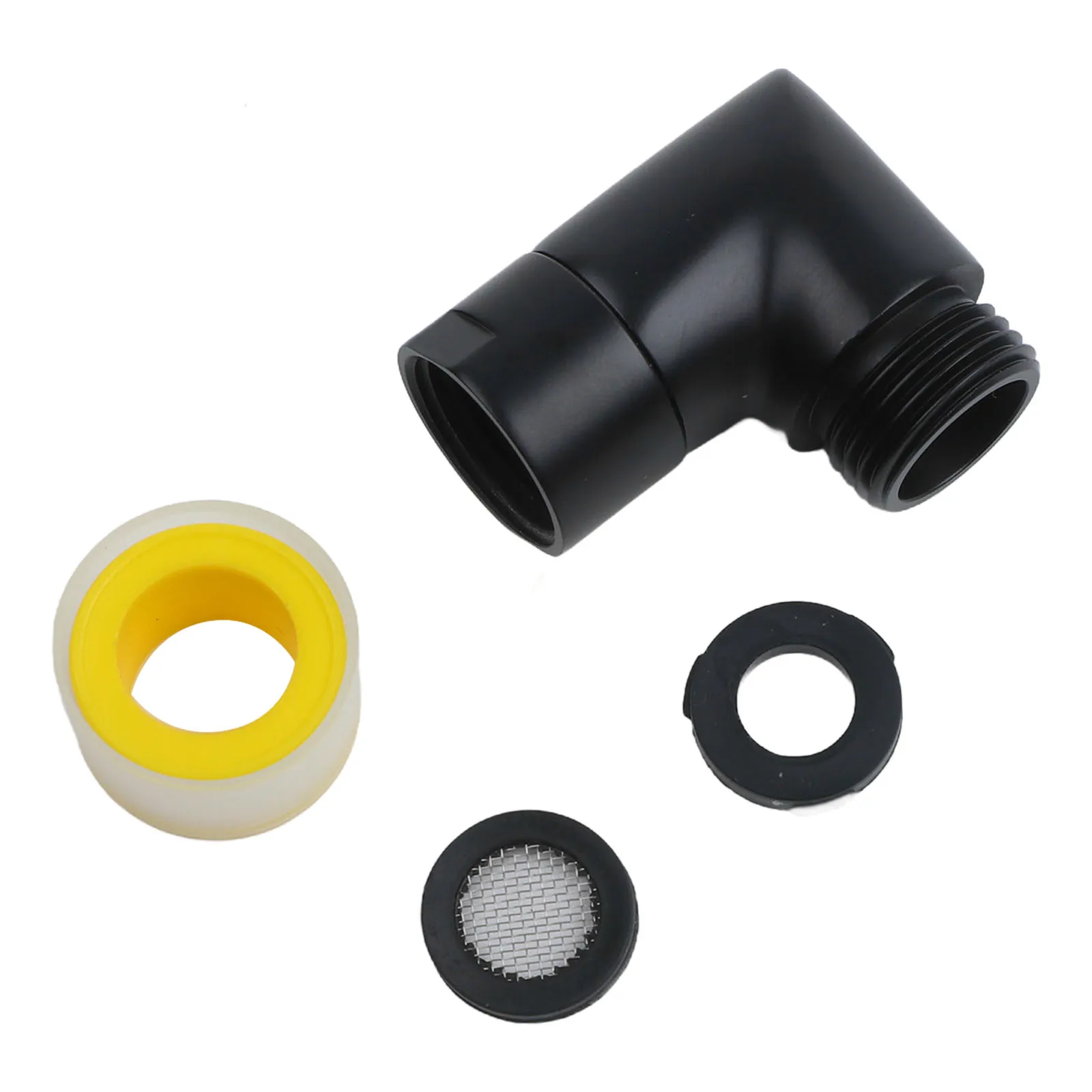 Bathroom Shower Accessory G1 2 Shower Connector G1 2 Versatile Compatibility Withstands Harsh Elements Leaking Resistant