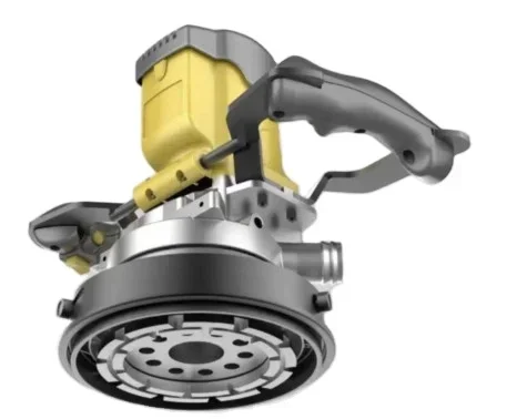 

In stock ship directly 180 mm Diamond grinder machine Concrete Roughing Machine Mini Roughing Concrete Floor Grinder Polisher