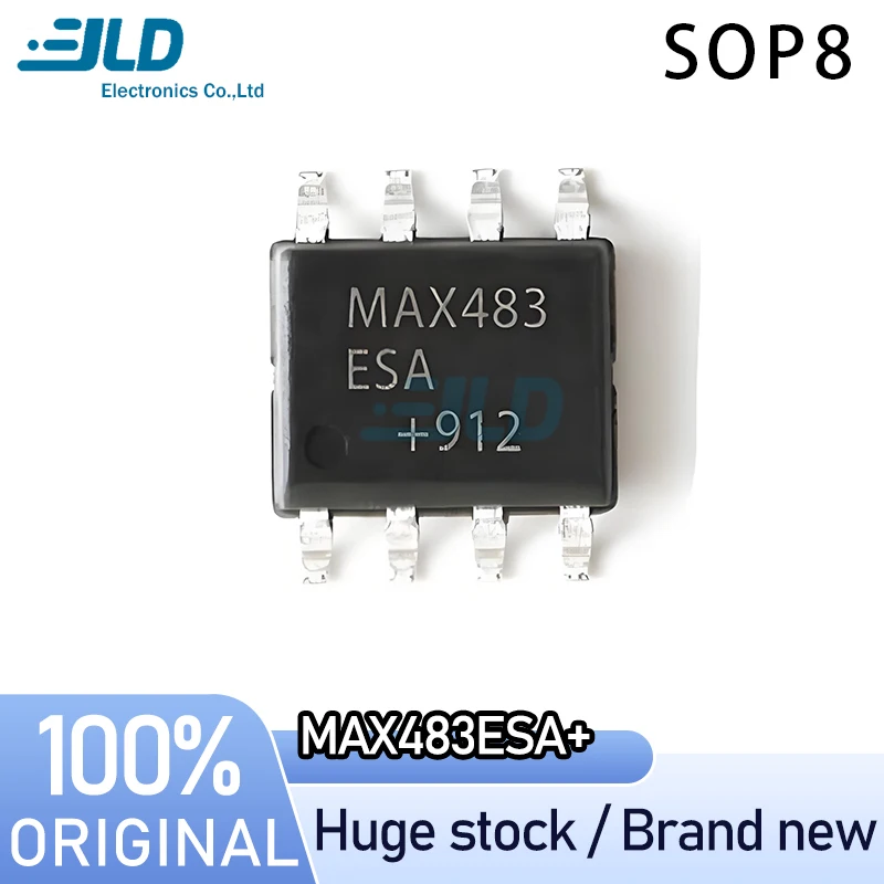 

(10-20piece) 100% New MAX483ESA+ SOP8 Chipset Professional one-stop ordering Adequate stock Chip Electronics
