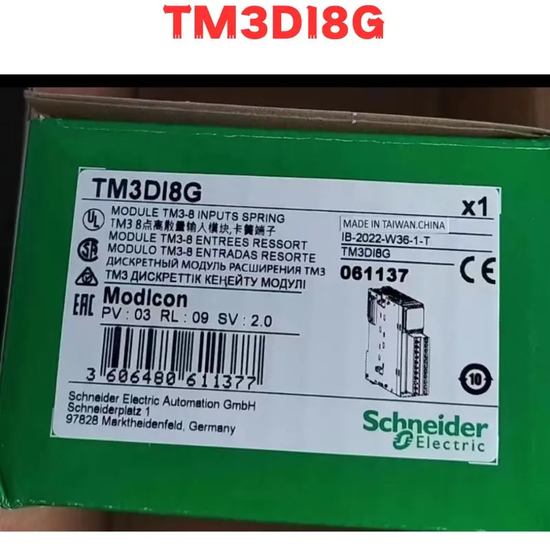 

New Original TM3DI8G Module