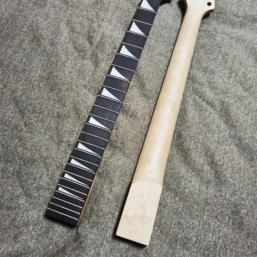 Disado 24 Frets Electric Guitar Maple Neck With Guitar Strings Lock Wholesale Musical Instruments Parts