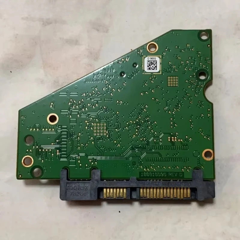 Board Number 100815595 Hard Disk Board 2T, 3T, 4T