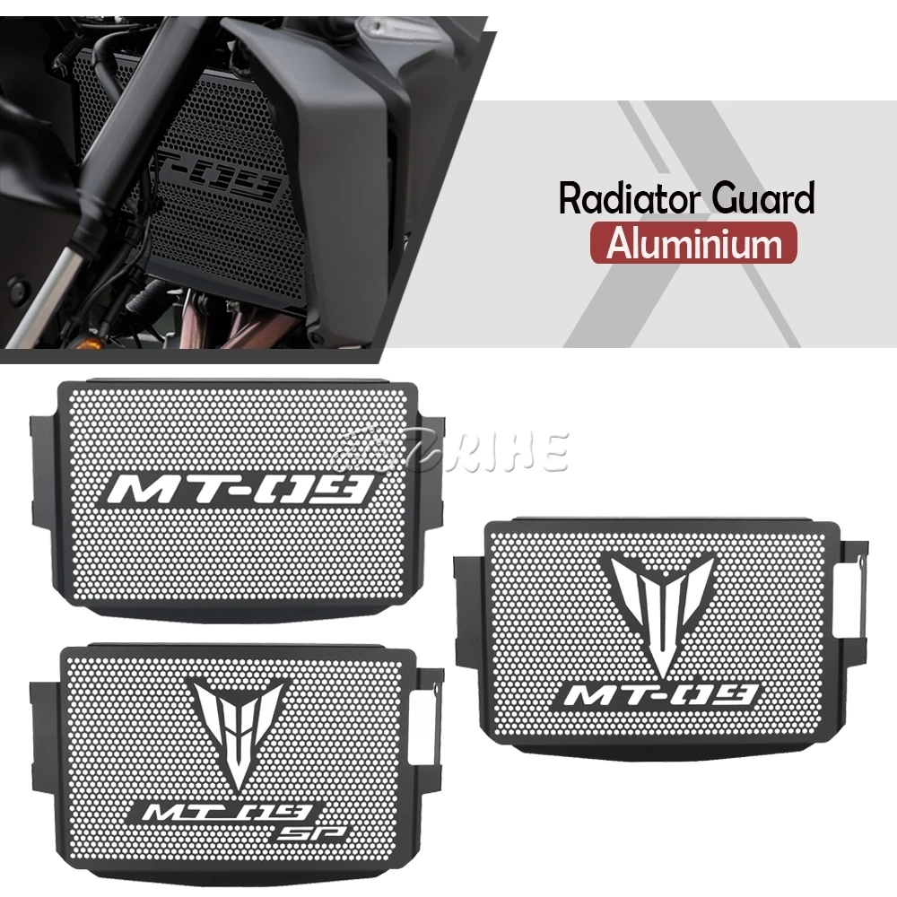 

MT-09 SP / MT09 SP 2021~2025 For Yamaha MT 09 Motorcycle Accessories Radiator Grille Guard Protector Cover Protection Parts