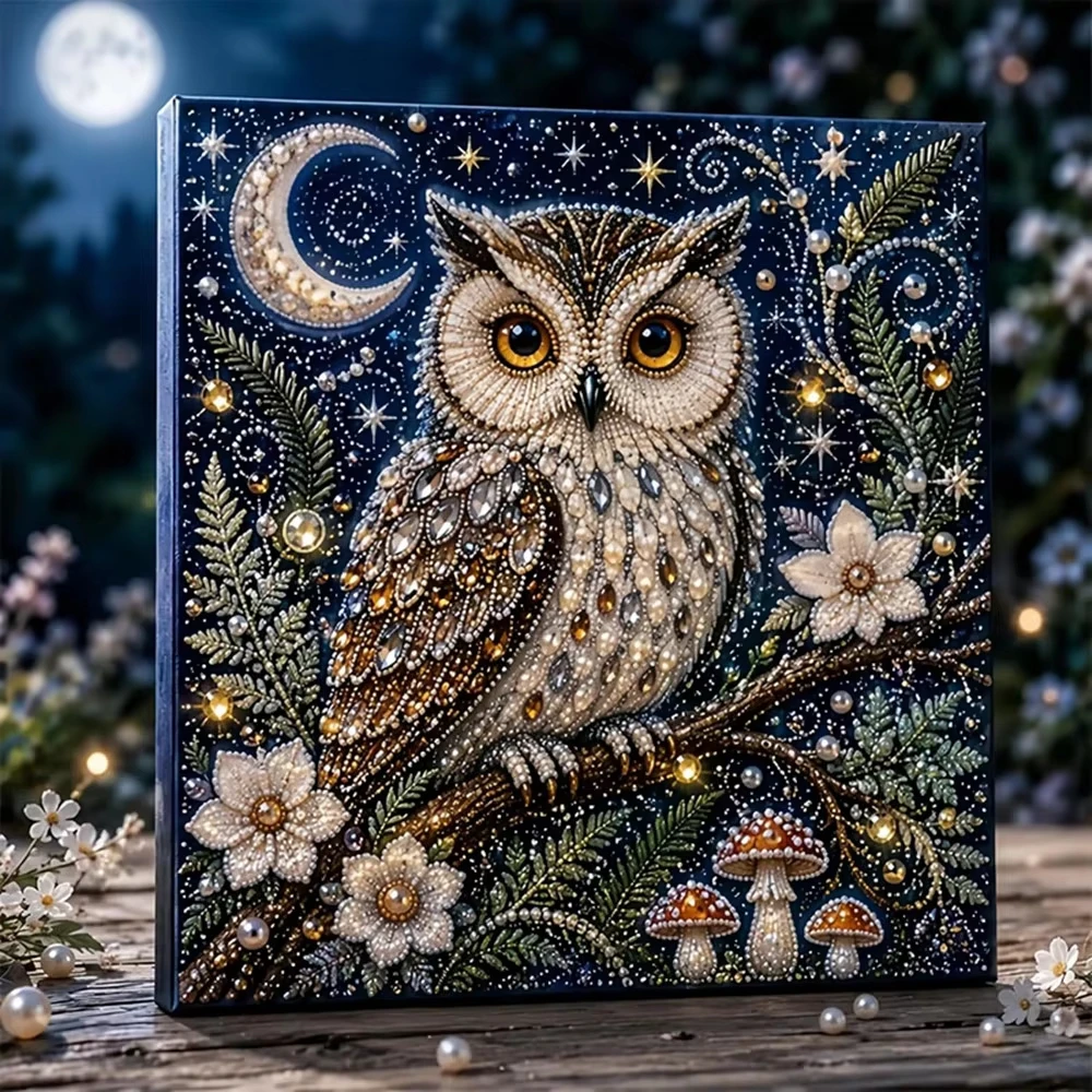 5D Özel Şekilli İnek İncisi El - Art Craft Flower incelemesi ve fiyatı