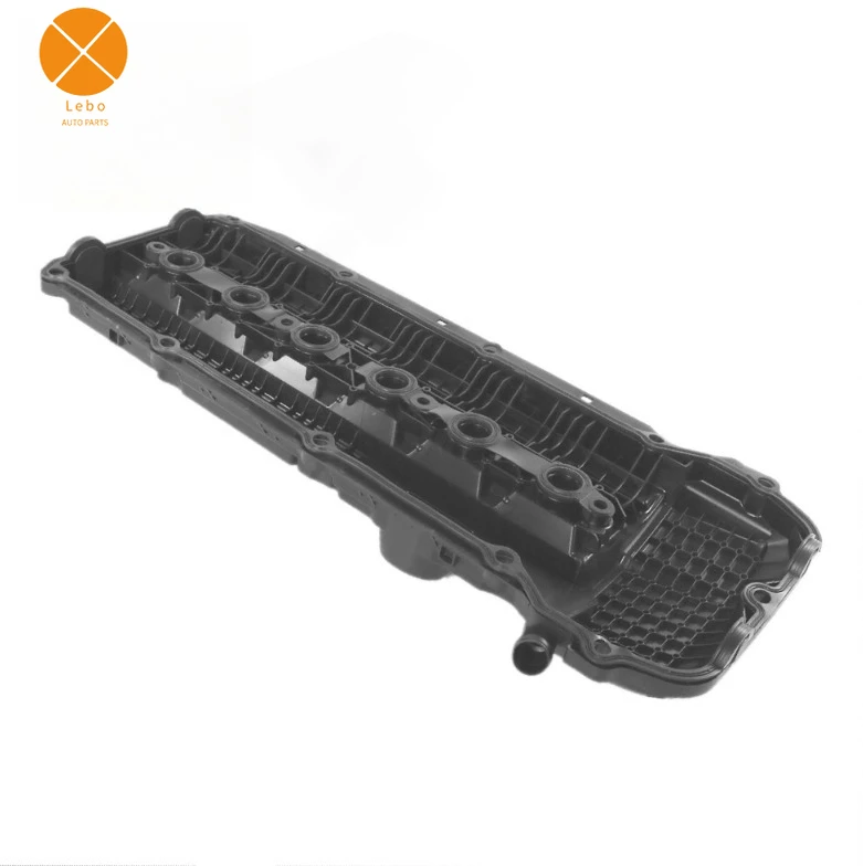 11121432928 11121437395 الألومنيوم/البلاستيك طقم غطاء صمام المحرك لسيارات BMW M54 غطاء الصمام E36 E34 Z8 323i 330Ci X5 3.0i #6