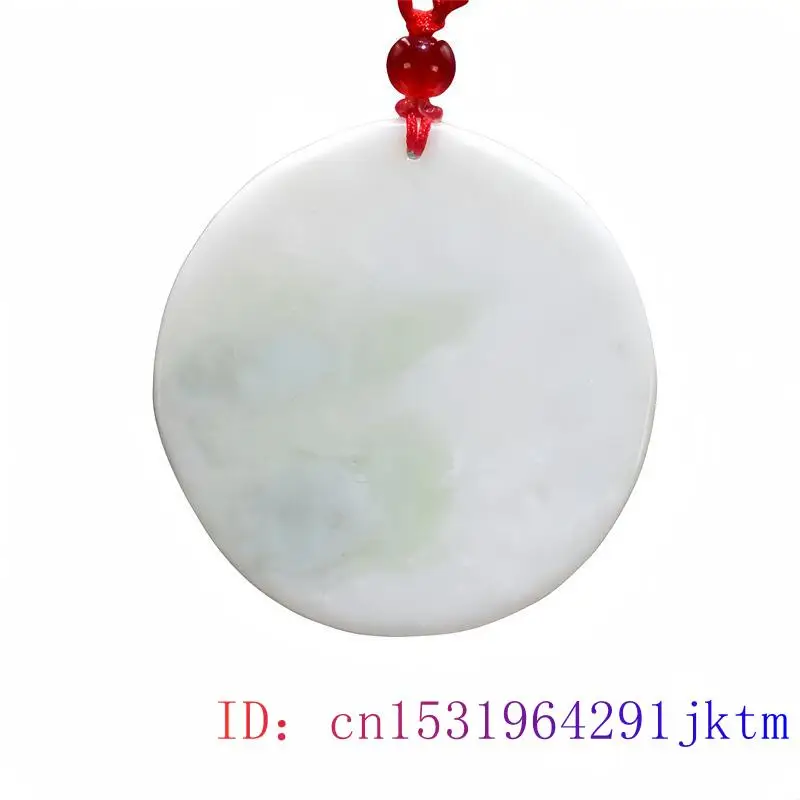 Collier pendentif Guanyin en pierre naturelle, bijoux sculptés de créateurs, amulette chinoise, accessoires de mode de luxe, breloque blanche, véritable diversité