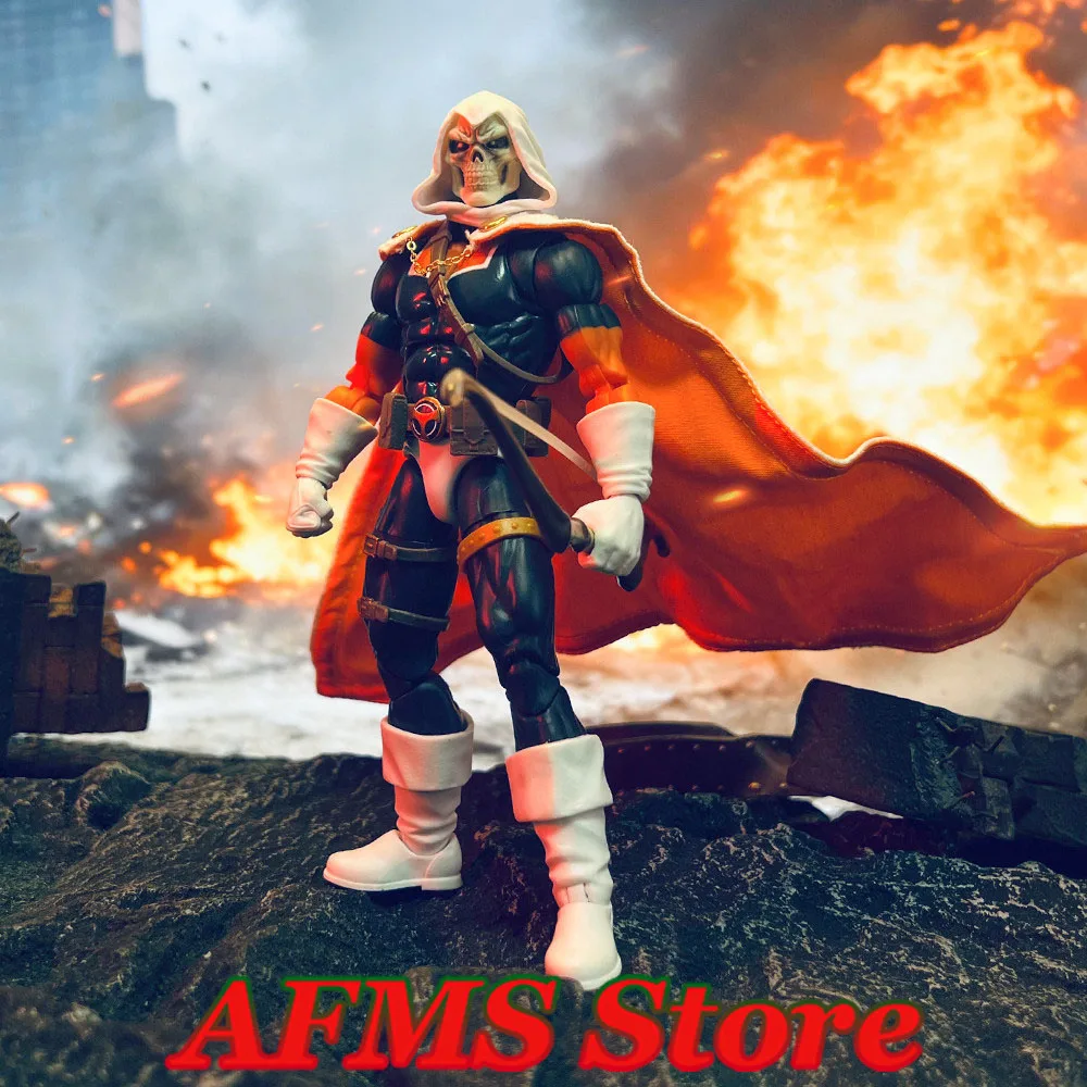 

Коллекционная фигурка злодея в масштабе 1/12, боевой плащ с железной проволокой, 6 дюймов, ML, мужская фигурка солдата, тело