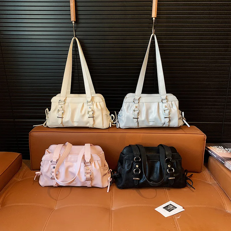 Underarm Bag Fashionable Crossbody Bags for Woman Shoulder Bag Retro Designer Bags Purse and Handbags   Bolsos Mujer