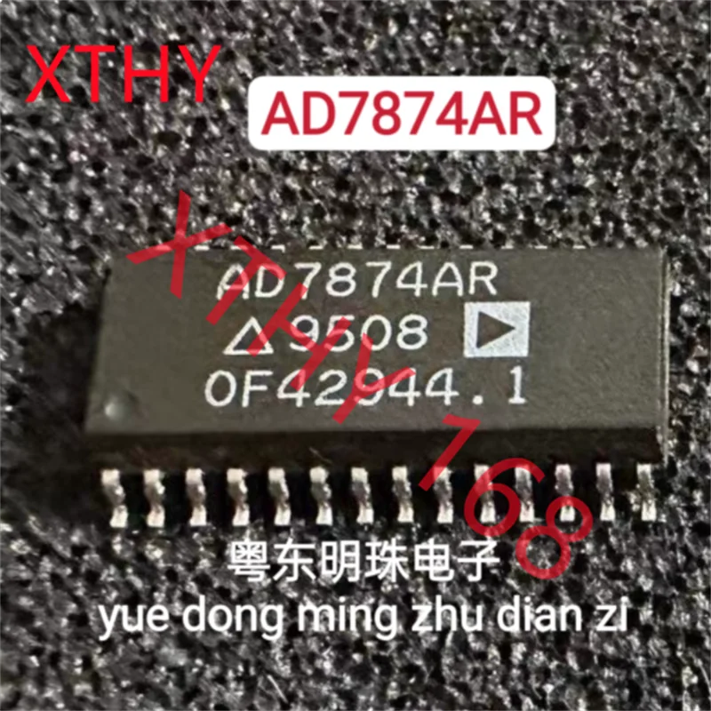 AD7874AR 28 pin SMT new integrated circuit IC electronic component