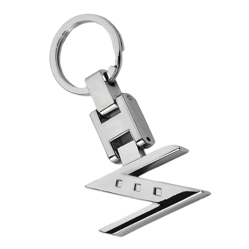 Accs High Quality Latest New Part Practical Sale Useful Key Chain Z Style Zinc Alloy 1pc 280ZX 300ZX 350Z 370Z Z Car