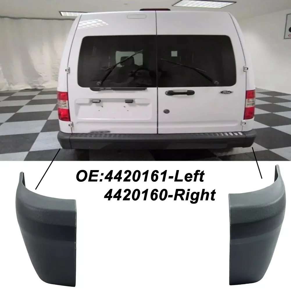 REAR BUMPER CORNER END LEFT RIGHT CAP For FORD FOR TRANSIT FOR CONNECT 2002-2013 2T1417927, 4420161, 4374761 Accessories