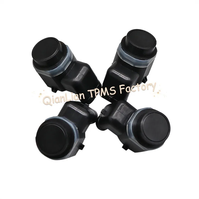4pcs AH42-15K859-AB Distance Control Parking Sensor For Land Rover Discovery 4 Evoque Range Rover Jaguar Car Bumper Accessories