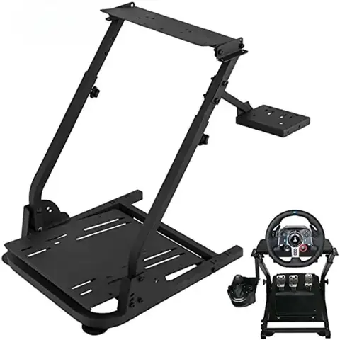 Suporte de mudança de volante para entretenimento doméstico Fit G29 G25 G27 Suporte de jogo de corrida