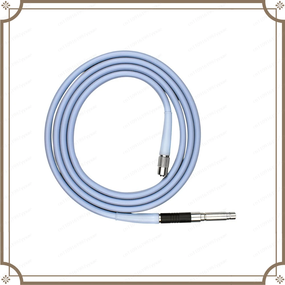 Light Source Optical Fibers Cables Φ4mm 1.8m 2m 2.5m 3m Interface Autoclave