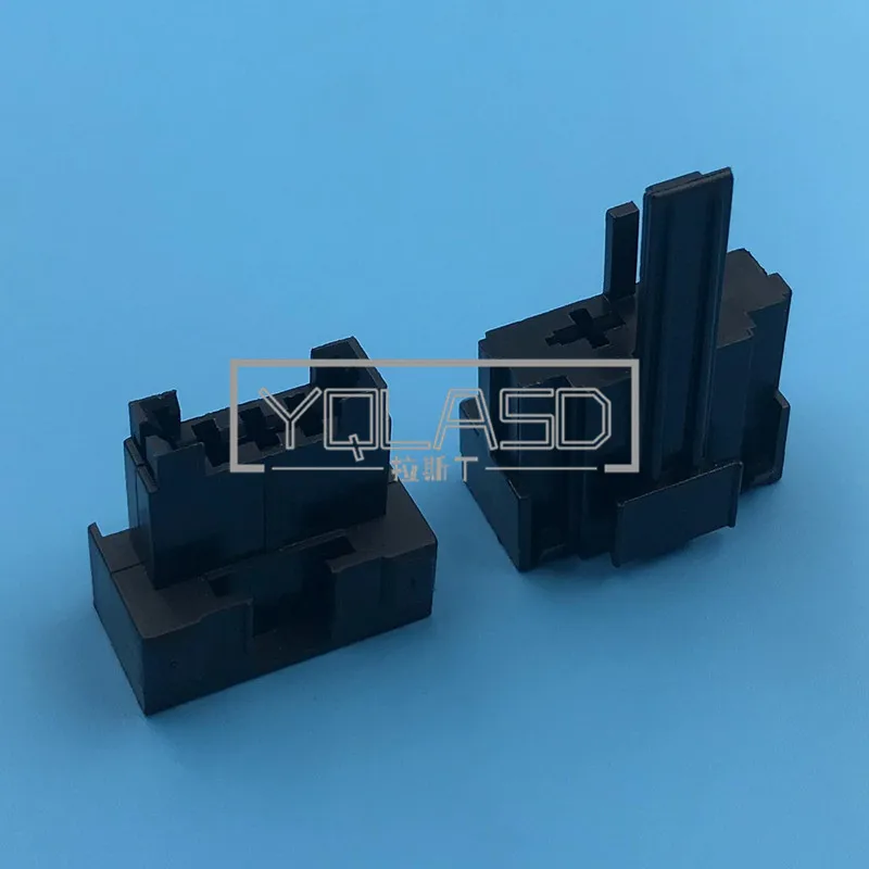 1 Set BX2021A BX2021B Medium Car Insurance Socket AC Assembly Standard Blade Type Fuse Holder With Terminal Middle Fuse Box