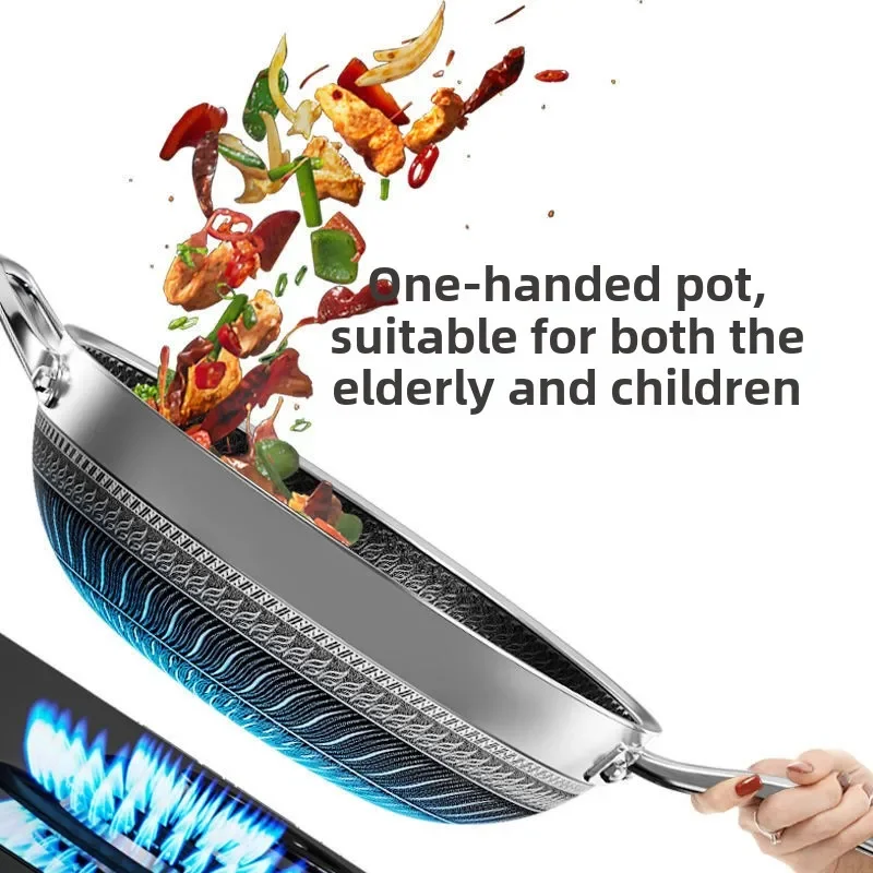 Thumbnail 3 - #62 Top Non-Stick Wok Pans Picks for Every Budget