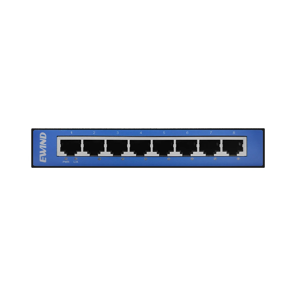 Full Gigabit Ethernet Switch Unmanage, Network Switch, Gigabit Switcher, High Performance, RJ45, 10 Mbps, 100 Mbps, 1000Mbps